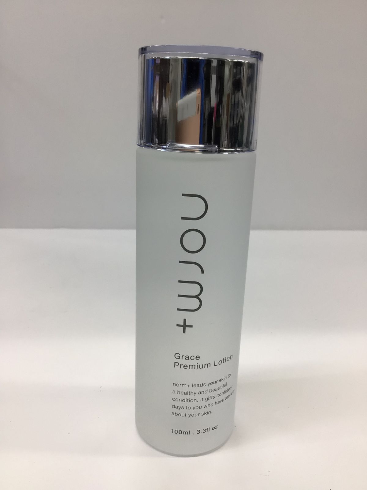 norm+ ノームプラス グレース プレミアム ローション 100ml 2本 商品詳細ページ