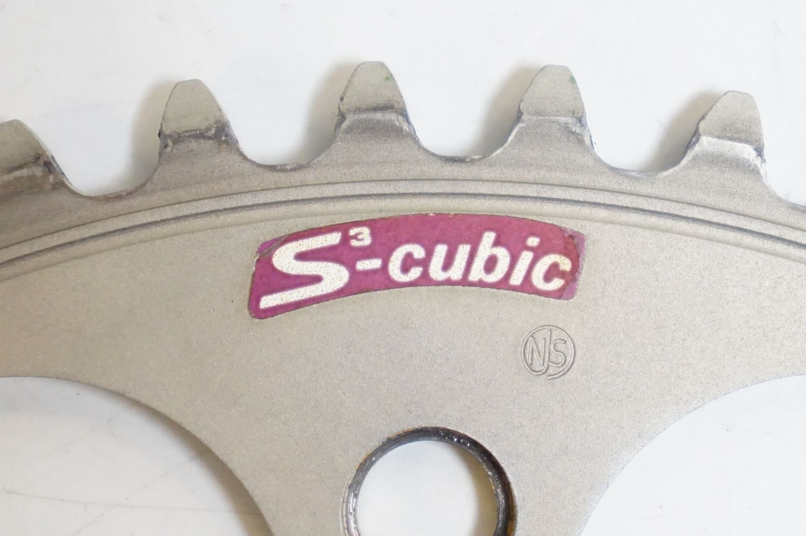 SUGINO 「スギノ」 75 S3 CUBIC PCD144 50T チェーンリング