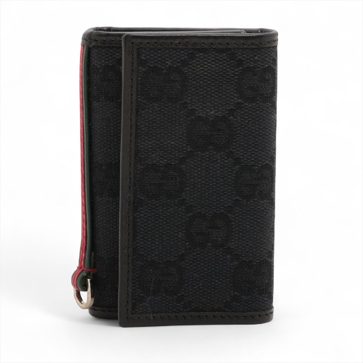 GUCCI グッチ キーケース GGキャンバス シェリー【中古】 - メルカリ