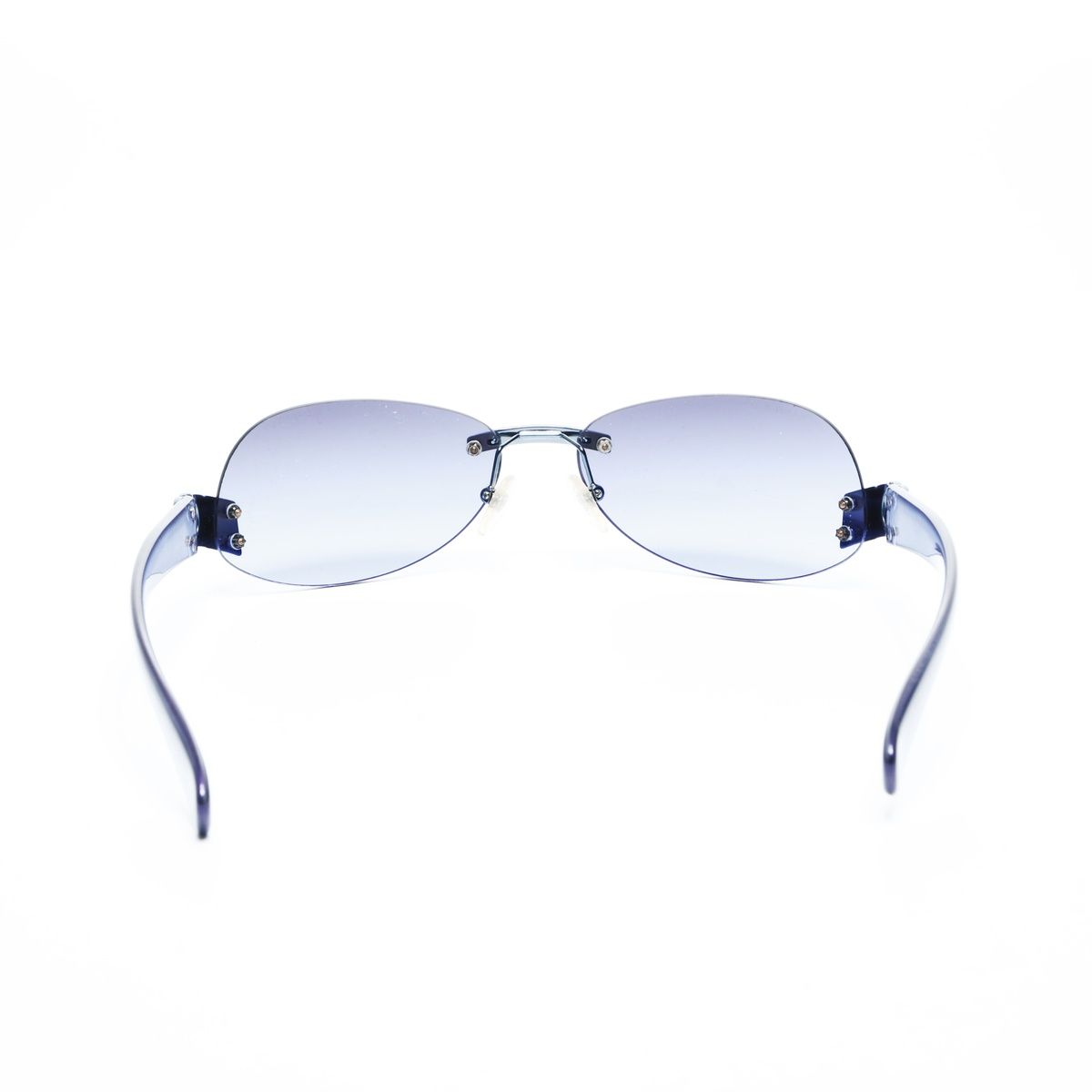 美品✨️【CHANEL リムレス サングラス】4112 ココマーク 中古 中古・古着通販】CHANEL (シャネル) ココマーク リムレス サングラス