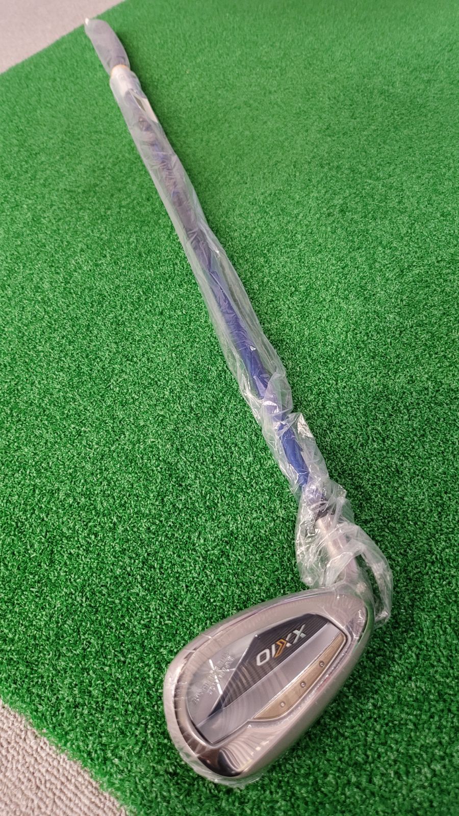 レフティ/左用】ゼクシオ13 単品ウェッジ SW（56度）MP1300 SRシャフト