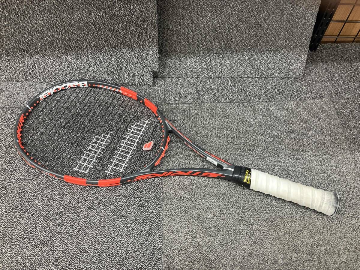 テニスラケット BabolaT PURE STRIKE 2014 サイズ3 バボラ ピュア