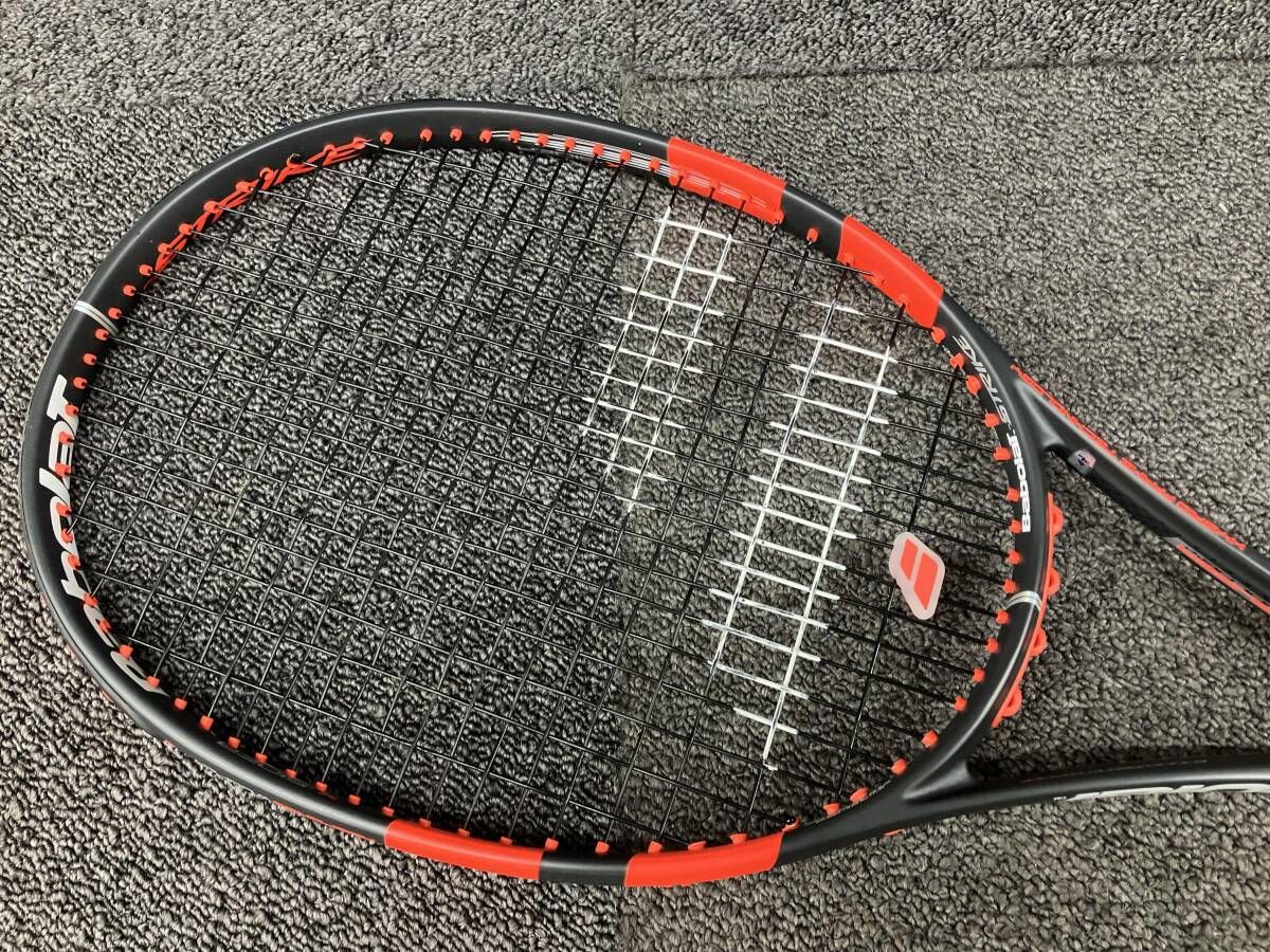 テニスラケット BabolaT PURE STRIKE 2014 サイズ3 バボラ ピュア