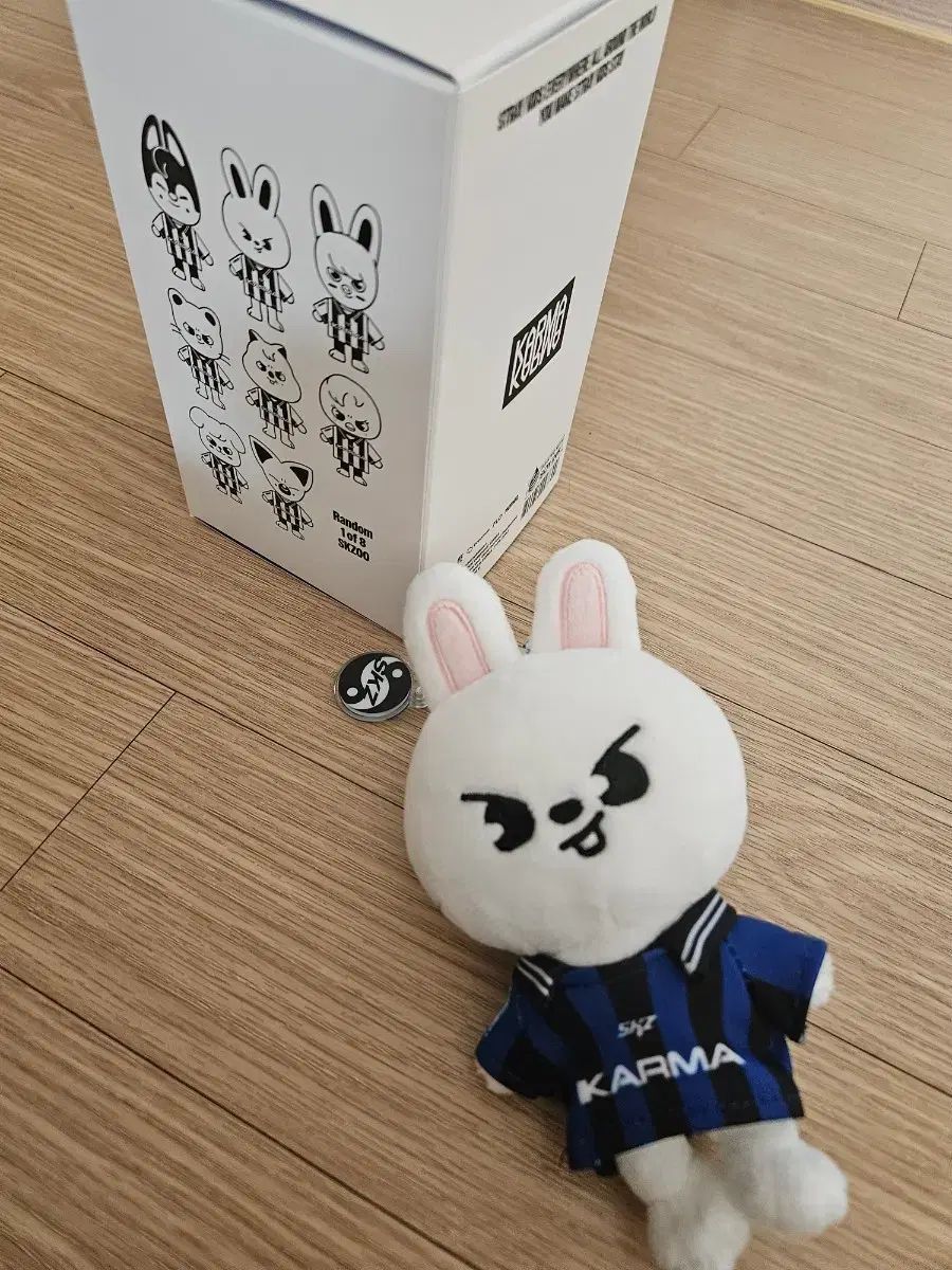 Stray Kids ストレイキッズ スキズ SKZ リービット Leebit ぬいぐるみ