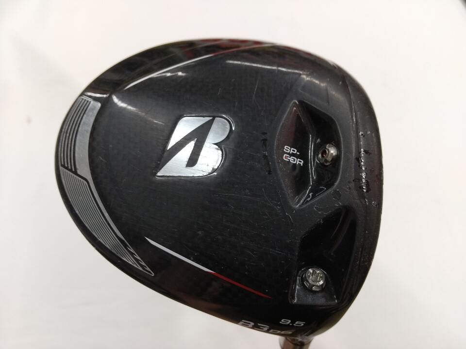 ブリヂストン B3 DD 9.5度 ヘッドのみ‼️ ブリヂストン B3 DD 9.5