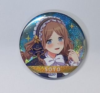 MyGO!!!!! 長崎そよ マイムジ展 缶バッチ ホロノーマル 各10個ずつ MyGO!!!!! 長崎そよ マイムジ展 缶バッチ ホロノーマル 各10個ずつ