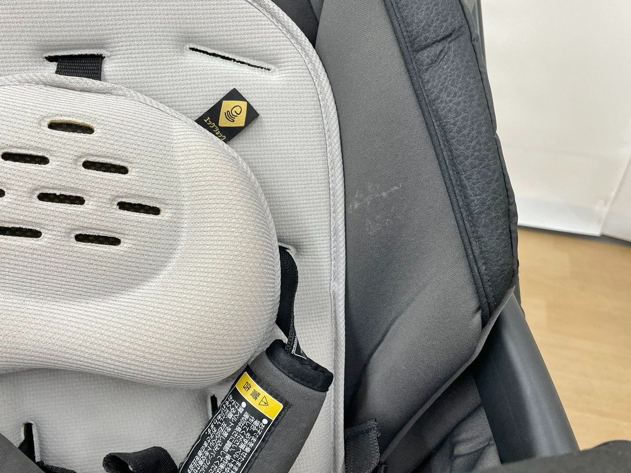 3歳 ダッコシートαプレミアム付き