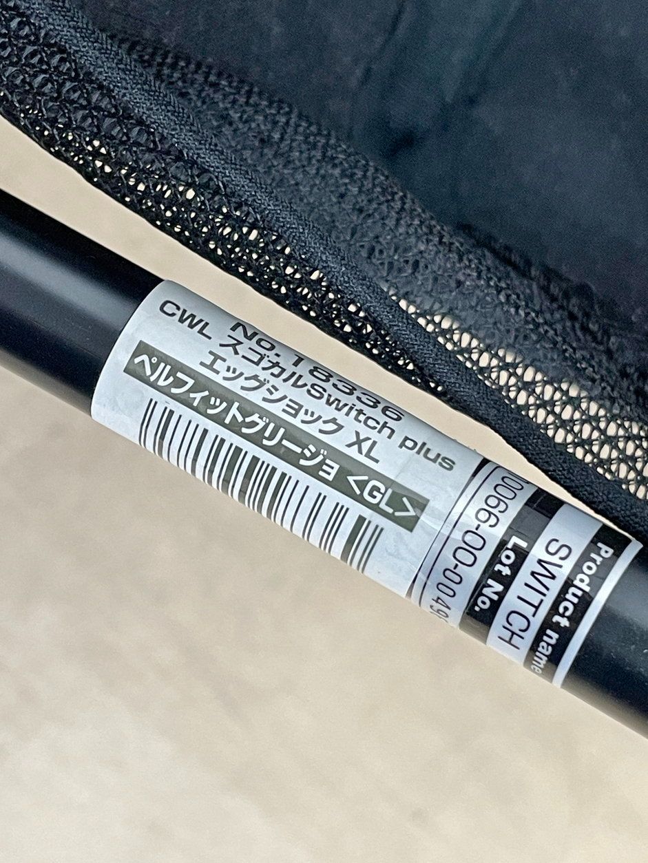 エッグショック