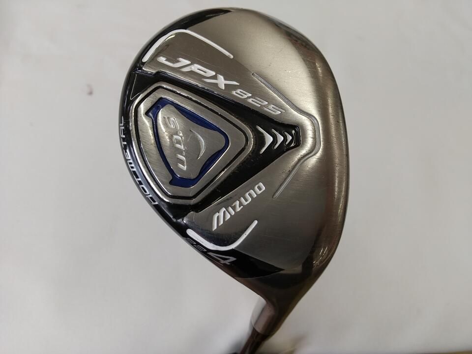 ミズノ JPX 825 22度 JPX MH-200 SRフレックス ユーティリティ 中古