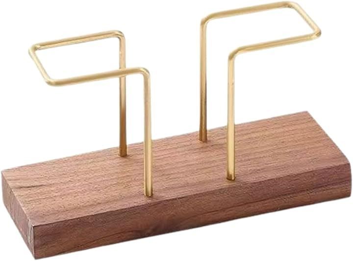 COZENTA ナプキンスタンド 木製 ペーパーナプキンホルダー 卓上 北欧