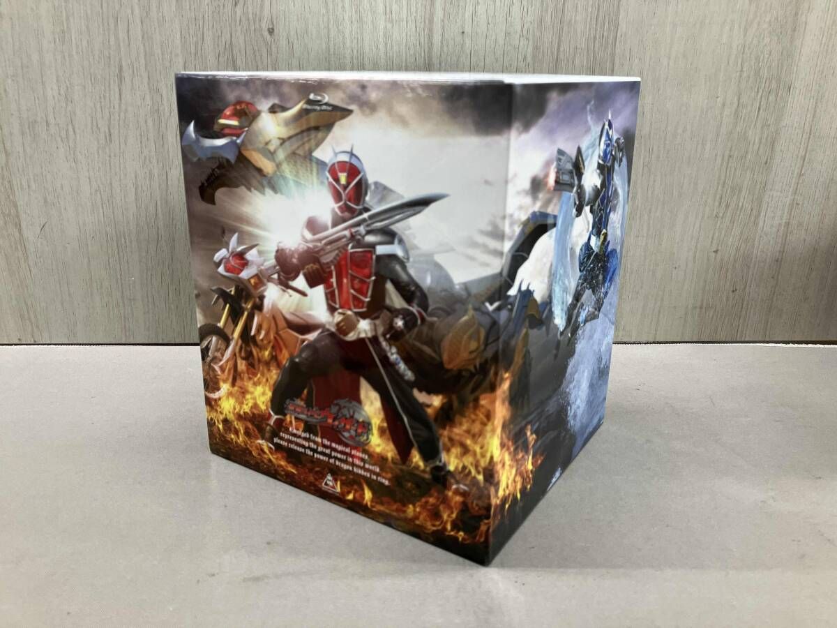 Blu ray 全13巻セット 仮面ライダーウィザード VOL 1 13 白石隼也 奥仲麻琴 永瀬匡 他