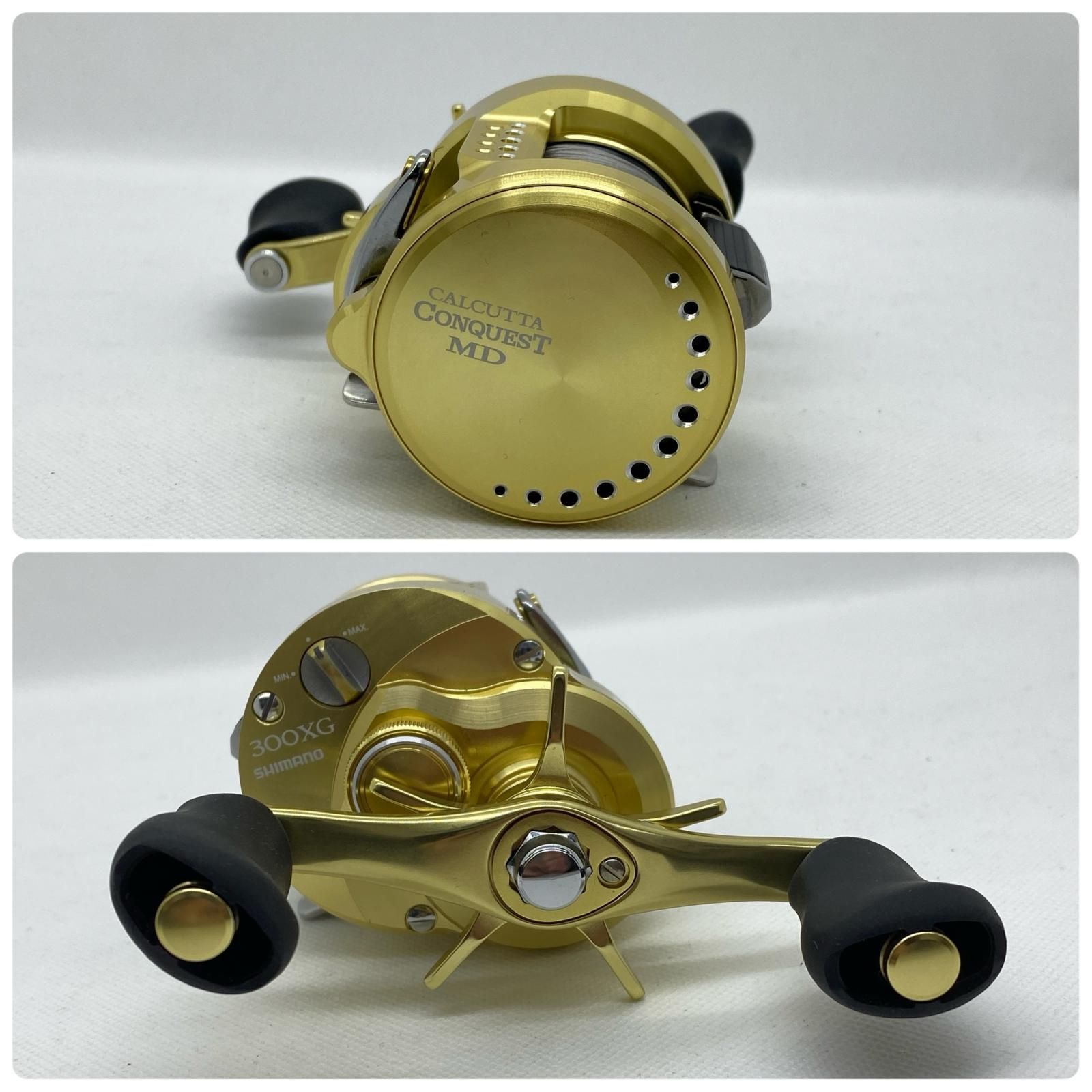 シマノ ベイトリール