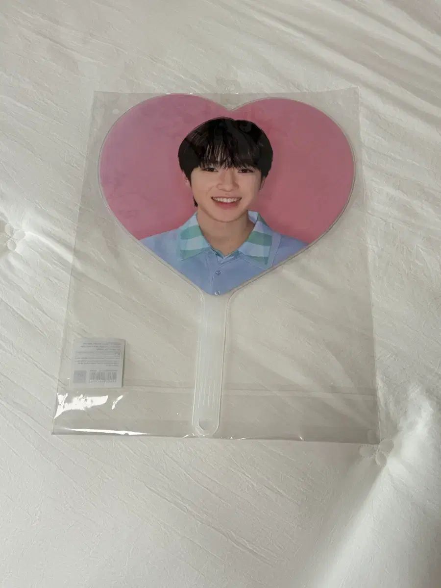 NCT WISH サクヤ テディ Tシャツ うちわ