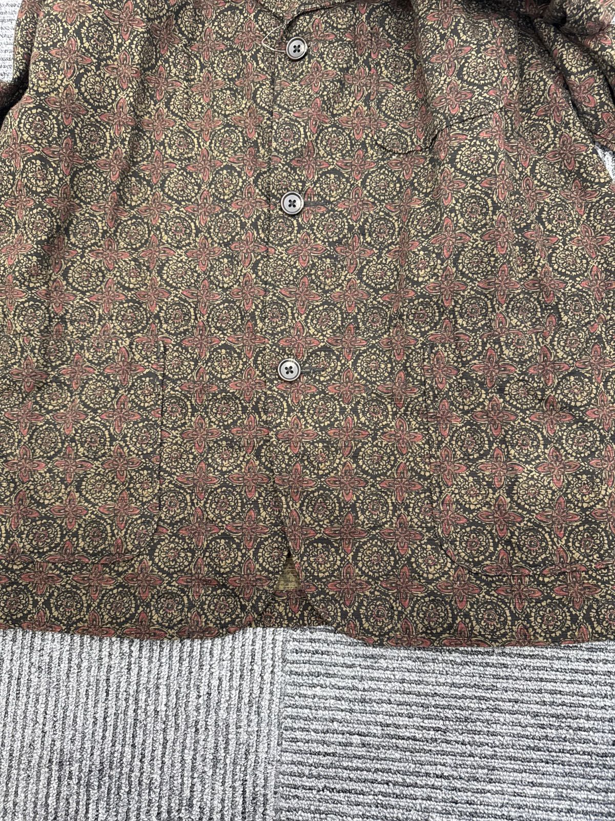 R00849｜engineered garments｜エンジニアド ガーメンツ｜tailored