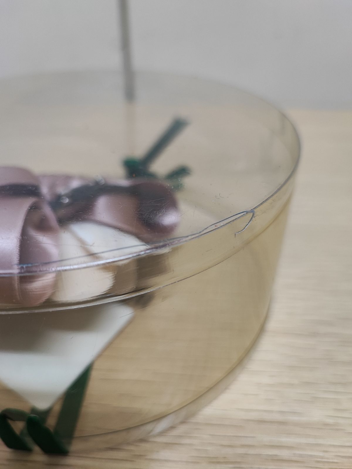 未開封】INGEBORG(インゲボルグ) ピンクハウス コサージュ ロゴ入り