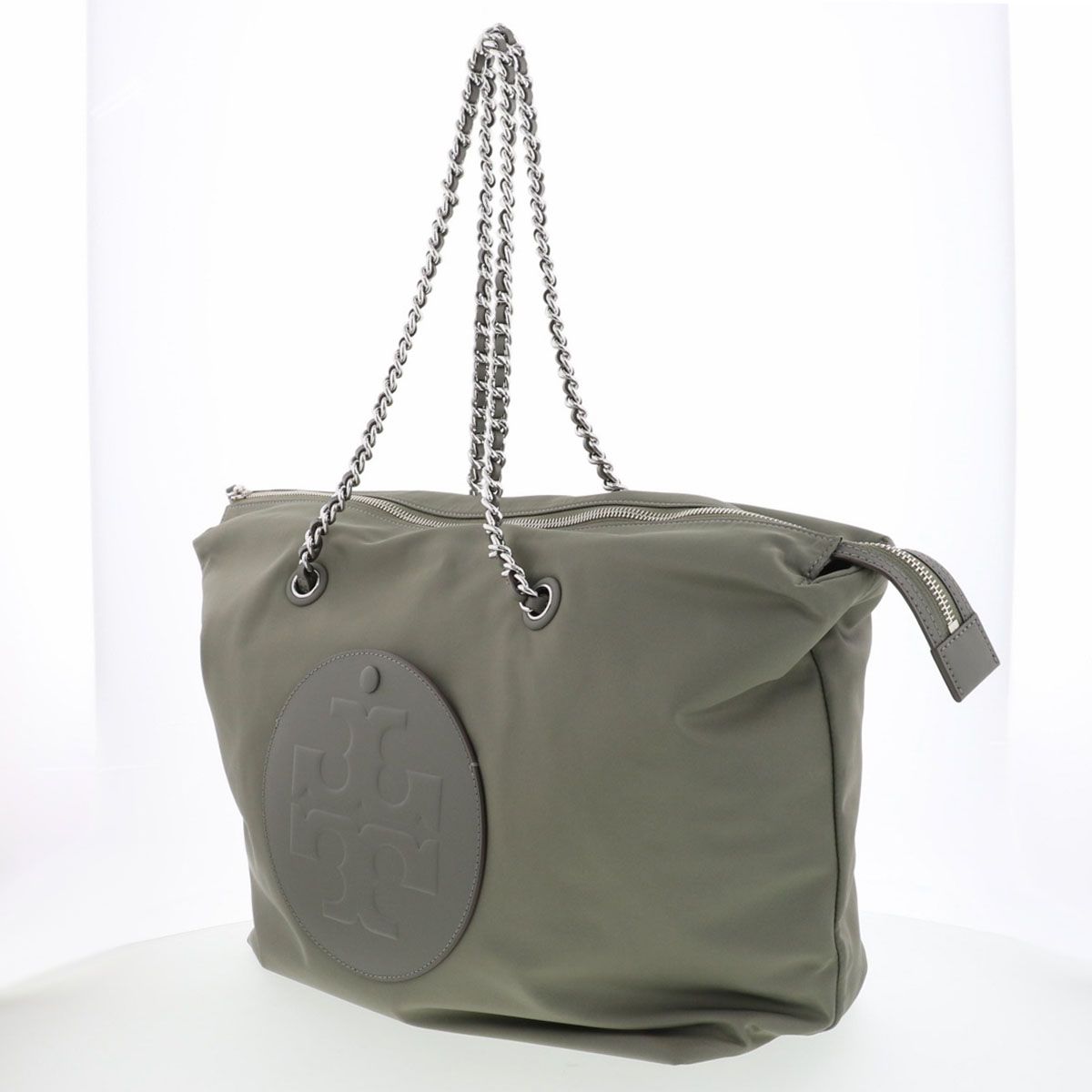 Tory Burch トリーバーチ エラ チェーントートバッグ トートバッグ 