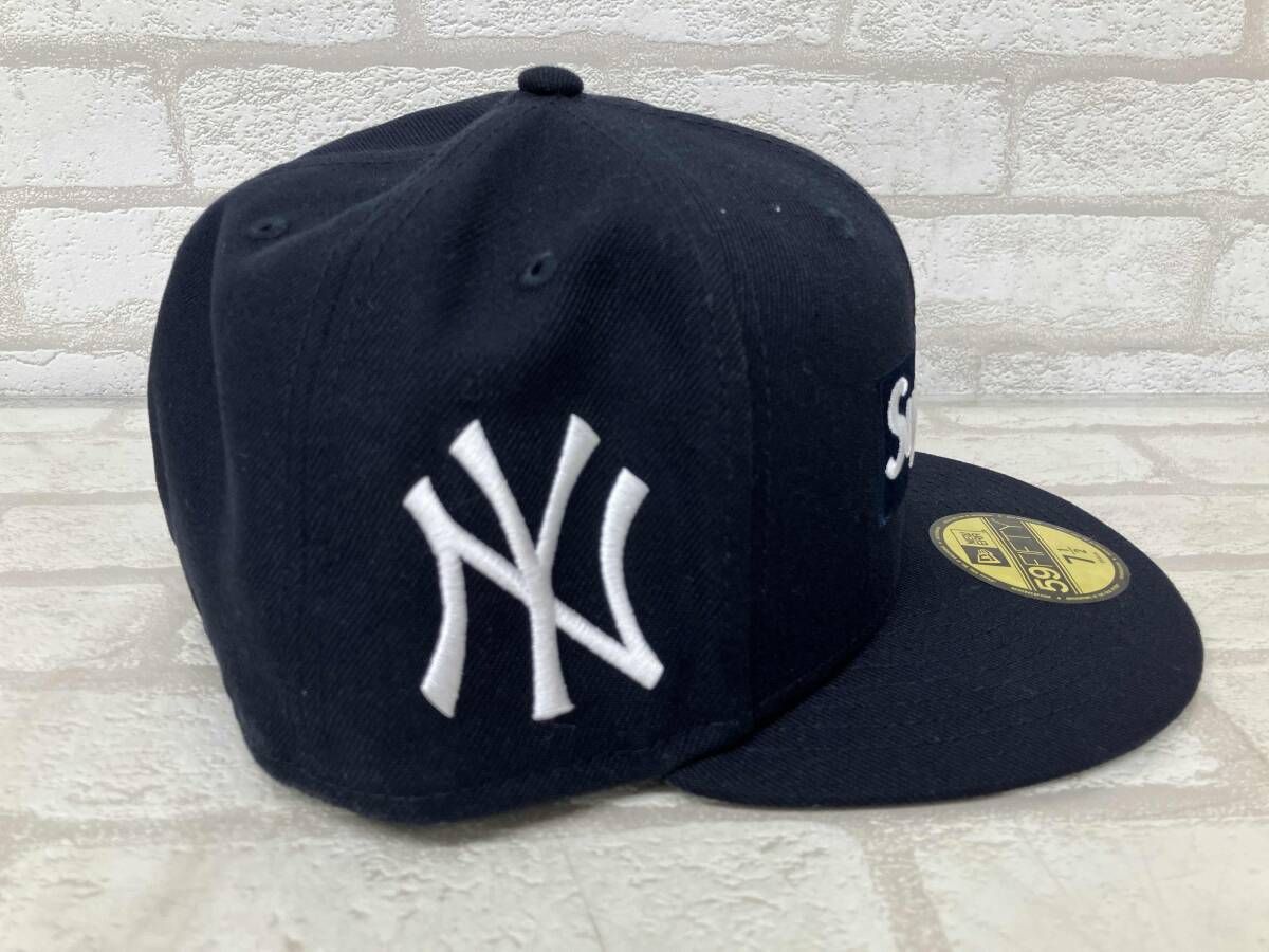 Supreme × NEW ERA MLB Teams Box Logo シュプリーム ニューエラ