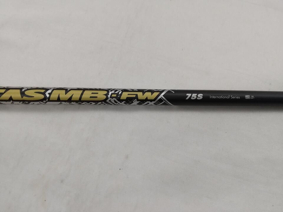 コブラ KING LTDx Gold/Black 15度 ATTAS MB-FW75 Sフレックス