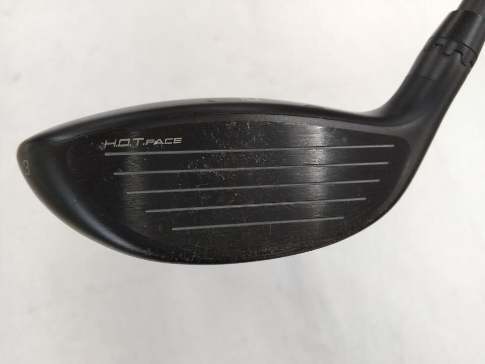 コブラ KING LTDx Gold/Black 15度 ATTAS MB-FW75 Sフレックス