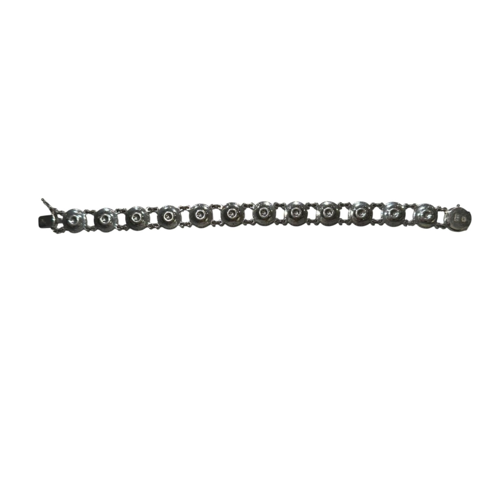 GEORG JENSEN (ジョージジェンセン) ⑤ SV925 ブラックエナメル 