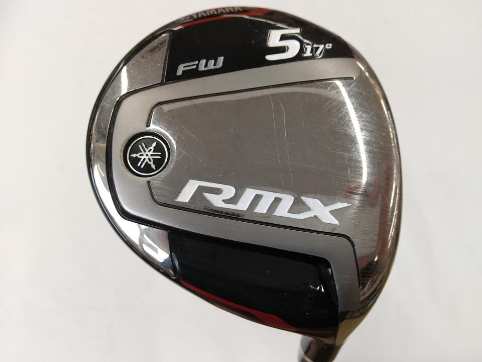 ヤマハ RMX 2018 17度 FUBUKI Ai 2 FW 55 SRフレックス フェアウェイ
