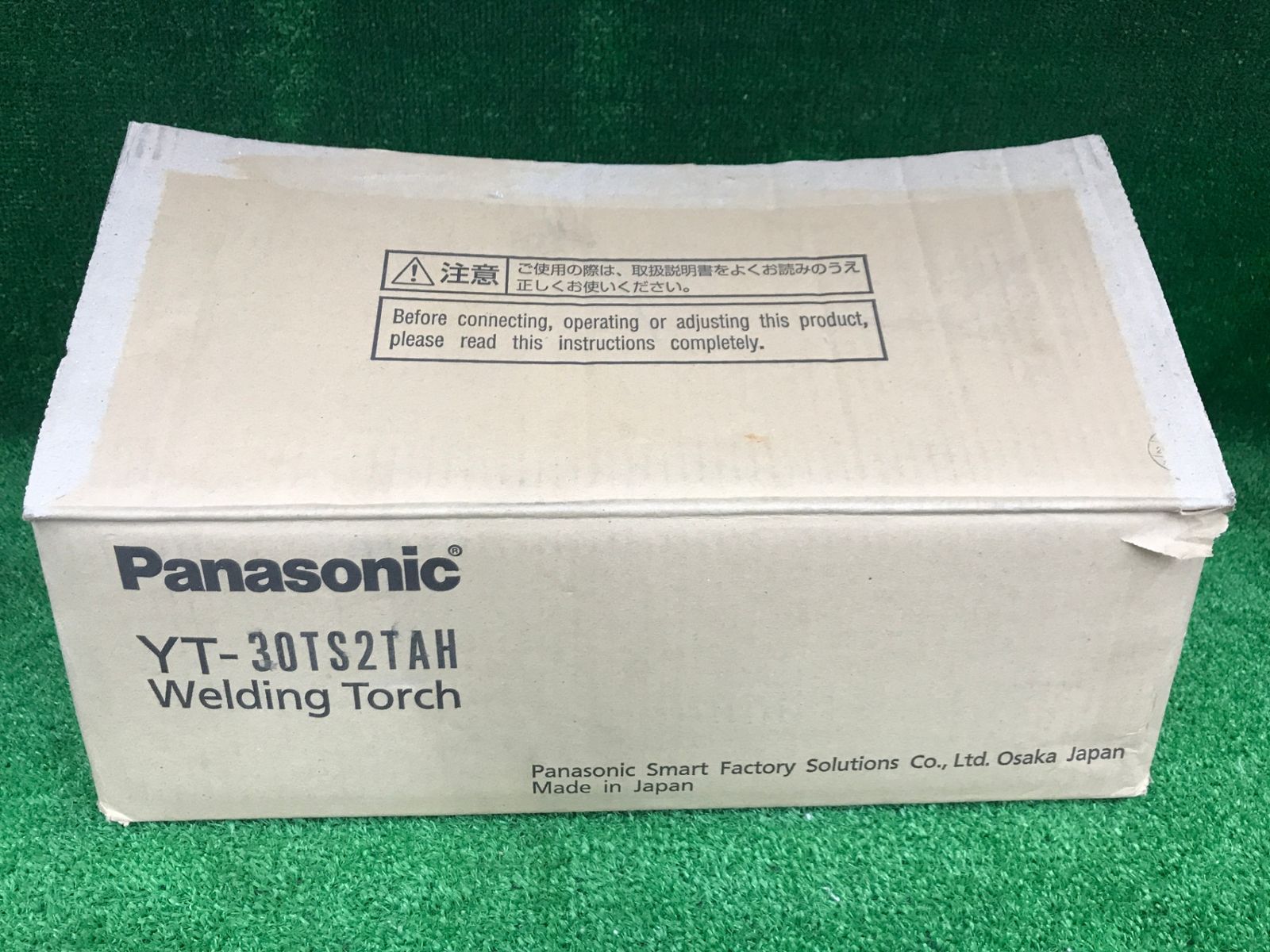  品 0906 Panasonic TIG 溶接トーチ その他 接着 補修