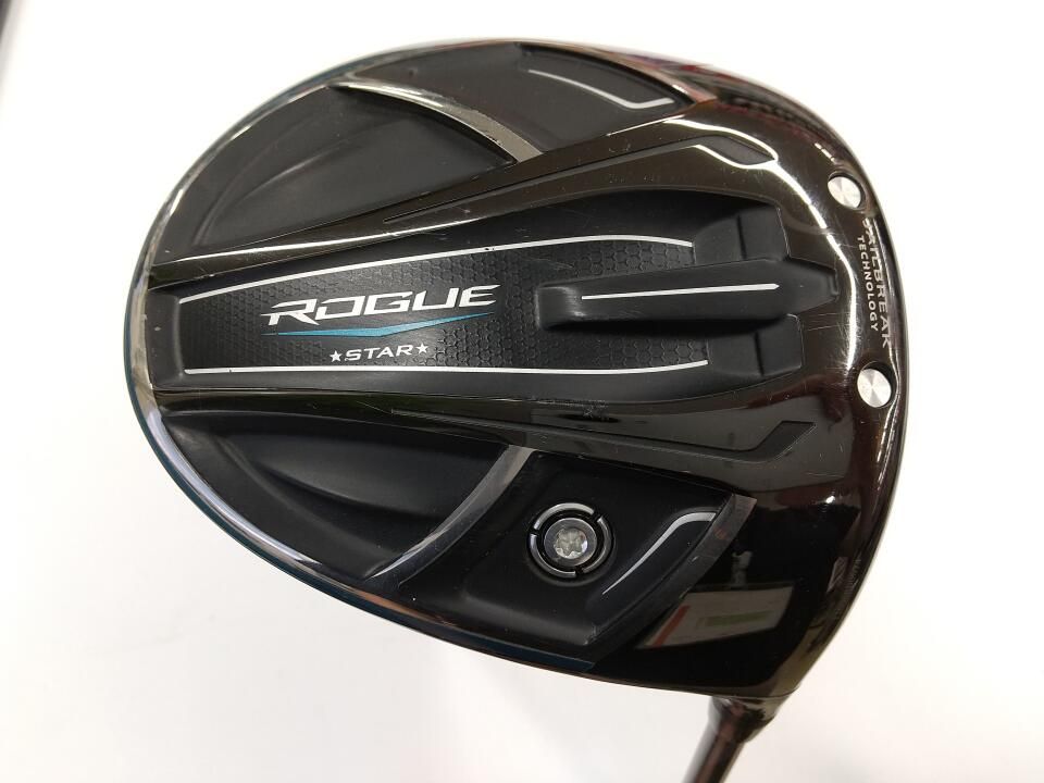 キャロウェイ ROGUE STAR 9.5度 Speeder 569 EVOLUTION 4 Sフレックス