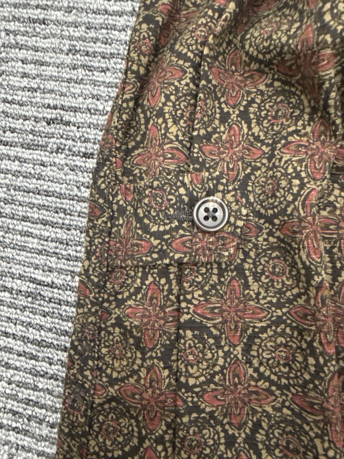 R00849｜engineered garments｜エンジニアド ガーメンツ｜tailored