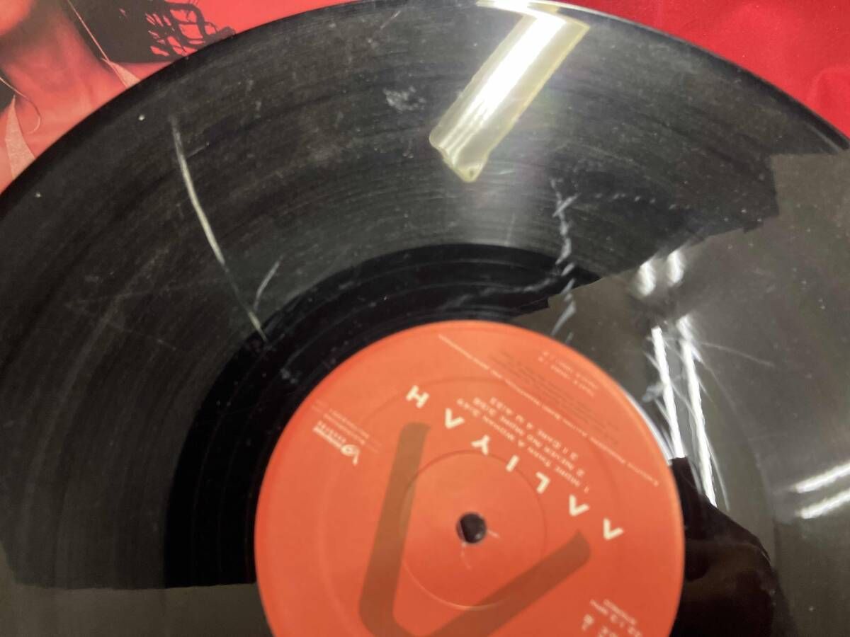 アリｰヤ 【輸入盤】【LP盤】AALIYAH - メルカリ