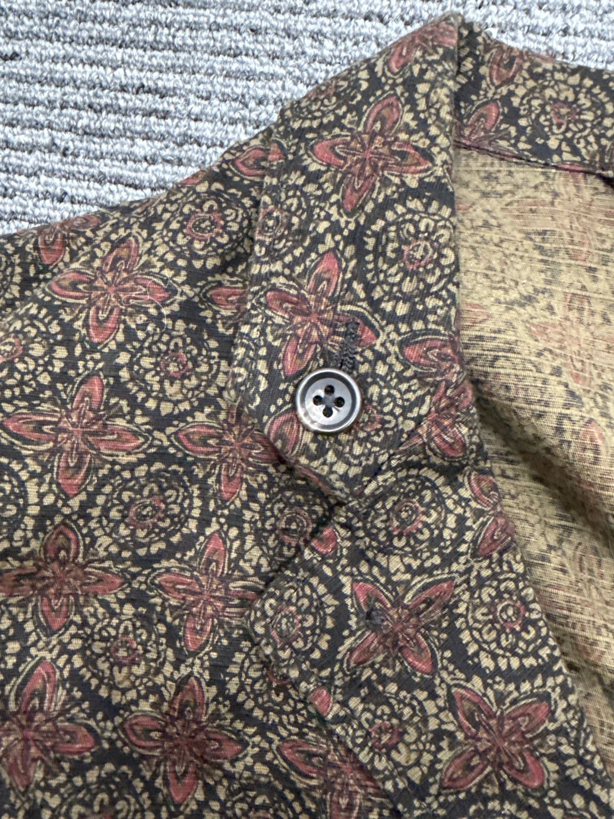 R00849｜engineered garments｜エンジニアド ガーメンツ｜tailored