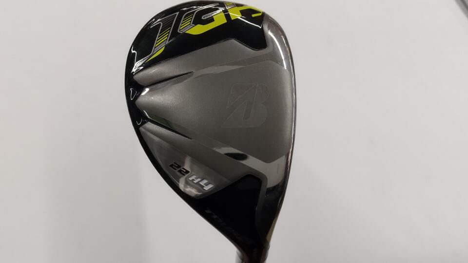 ブリヂストン TOUR B JGR 22度 TG1-HY Rフレックス ブリヂストン TOUR B JGR 22度 TG1-HY Rフレックス