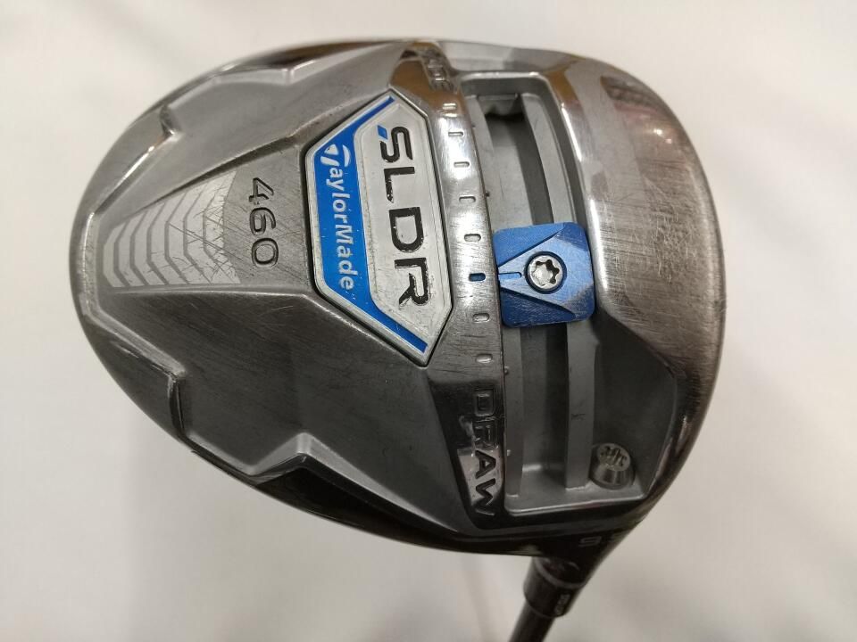 SLDR テーラーメイド ドライバー 0 sldr 460の通販 ドライバーの試打