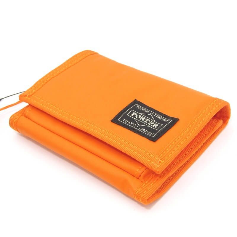 未使用 PORTER ポーター CAPSULE WALLET 555-06439-23 カプセル