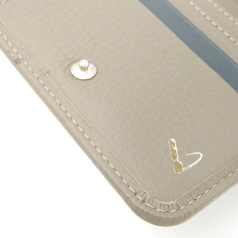 土屋鞄製造所 ツチヤカバン 二つ折り財布 クラルテ フリンジスモール