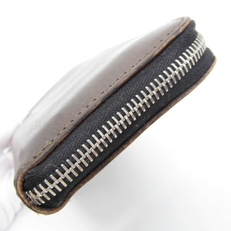 ISAMU KATAYAMA BACKLASH バックラッシュ 長財布 GUIDI オイルカーフ