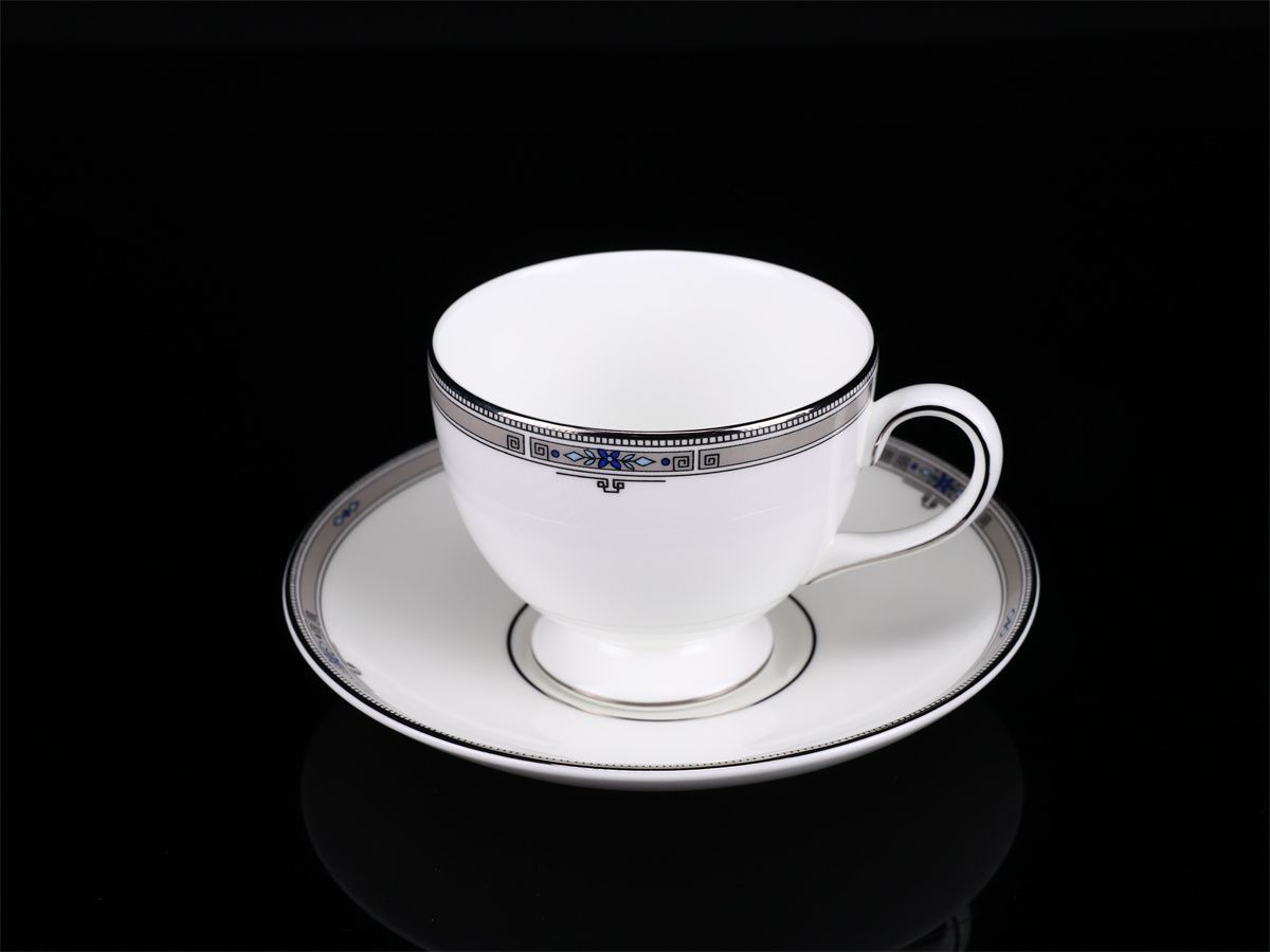 WEDGWOOD 【ウェッジウッド】 コロラド 夫婦 カップ＆ソーサー 2組 4点