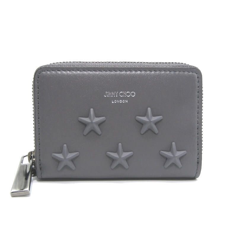 JIMMYCHOO財布 楽天市場】Jimmy Choo ジミーチュウ 三つ折り財布 BEALE OAJ