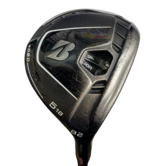 中古】 ブリヂストン BRIDGESTONE B2 5W フェアウェイウッド FW
