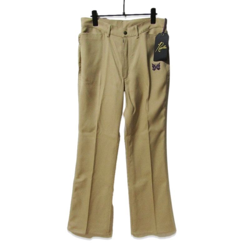 未使用 NEEDLES ニードルズ ブーツカットパンツ MR225 23SS Needles