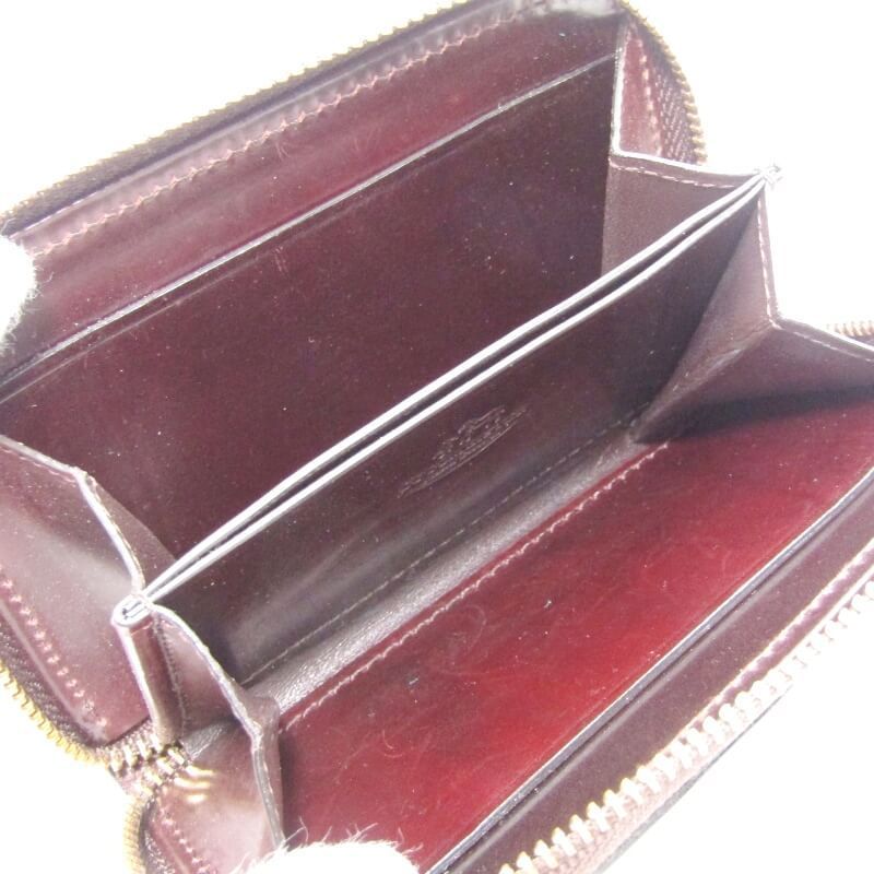 COCOMEISTER ココマイスター 小銭入れ シェルコードバン サルトラム