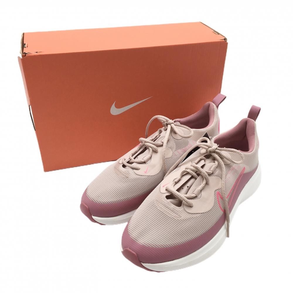 新品】ナイキ ゴルフシューズ スモーキーピンク系 DC0101-666 スパイク