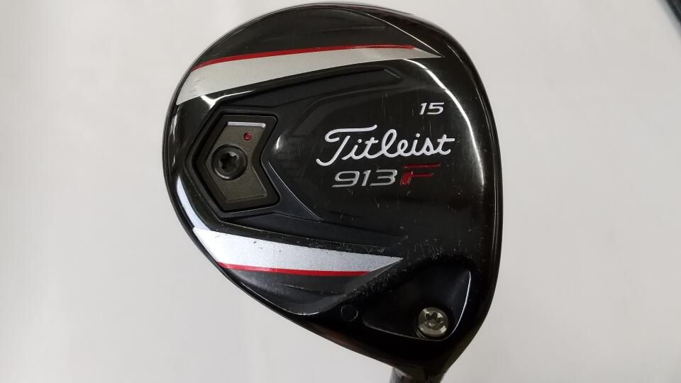 タイトリスト 913F 15度 ツアーAD GT-7 Sフレックス フェアウェイ