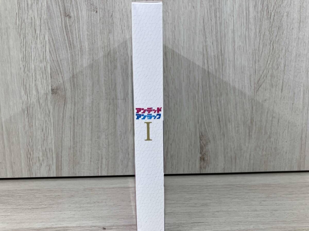 DVD アンデッドアンラック