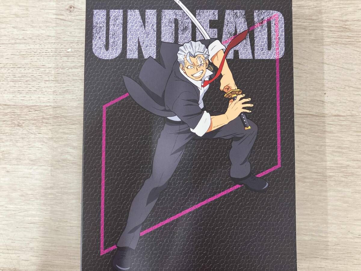 アンデッドアンラック