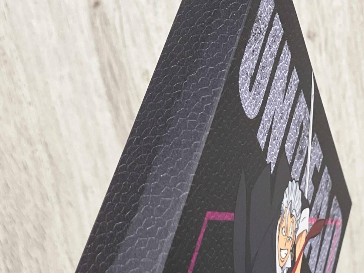  DVD アンデッドアンラック DVD-BOXⅠ キッズ ファミリー DVD