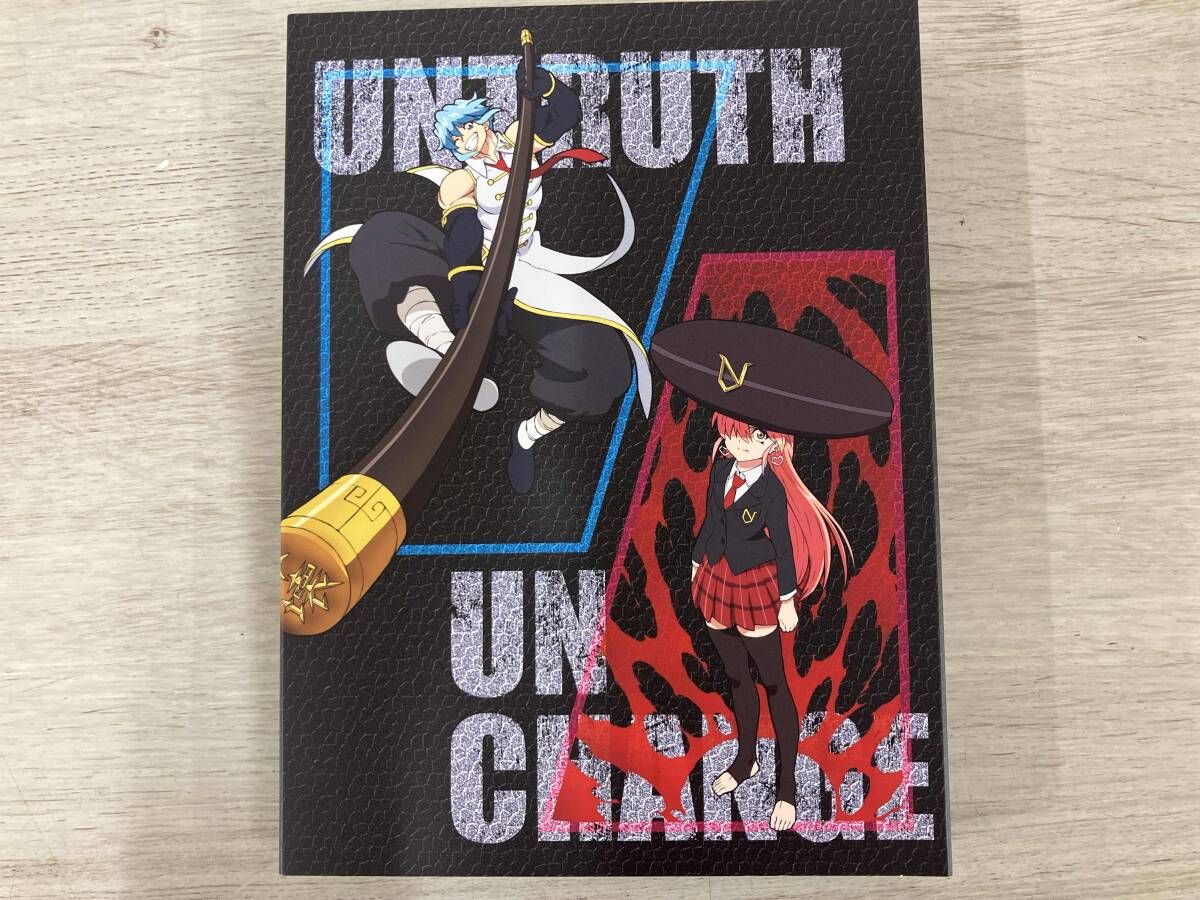 DVD アンデッドアンラック