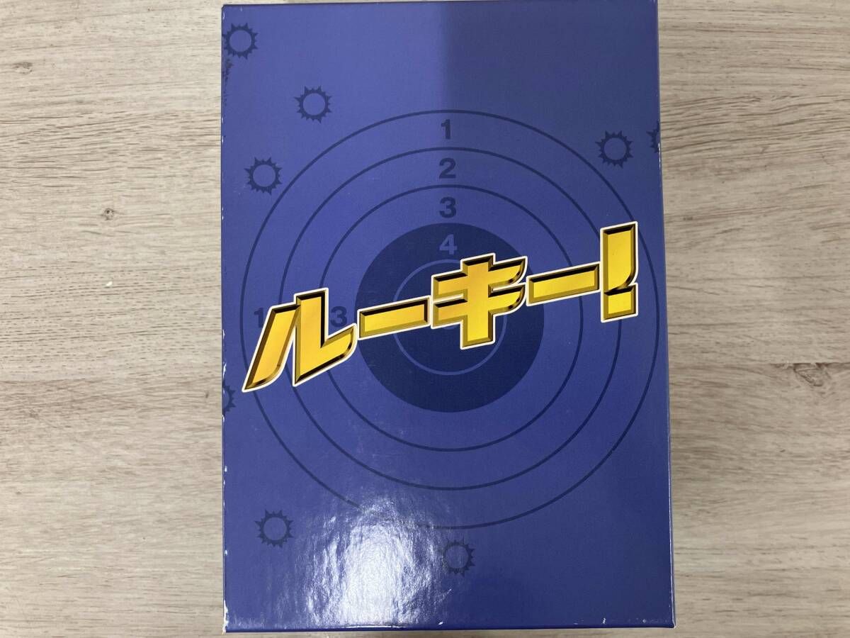 ルーキー! DVD-BOX〈6枚組〉 ルーキー! DVD-BOX〈6枚組〉