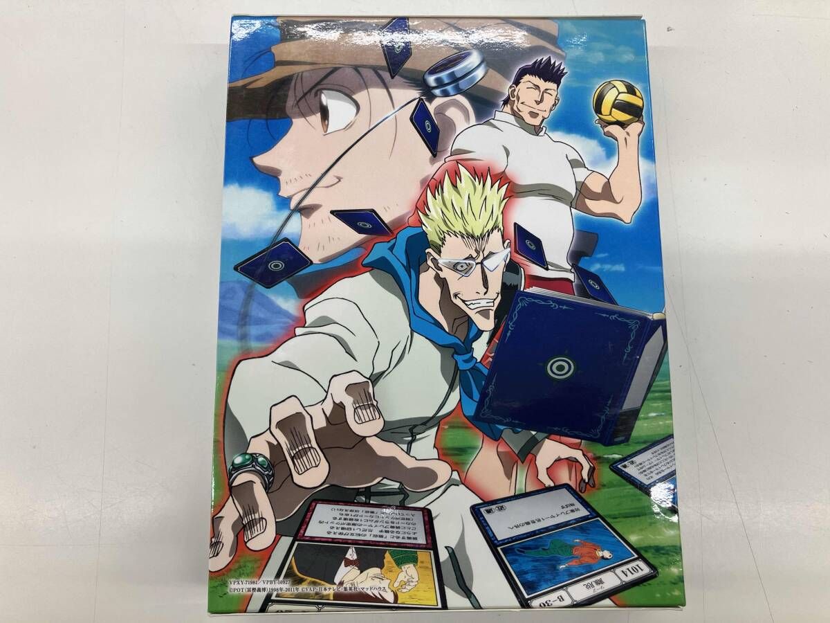 ハンター×ハンター HUNTER × HUNTER G・I 編 DVD-BOX HUNTER×HUNTER ハンターハンター G.I編 DVD-BOX 新品DVD・ブルーレイ