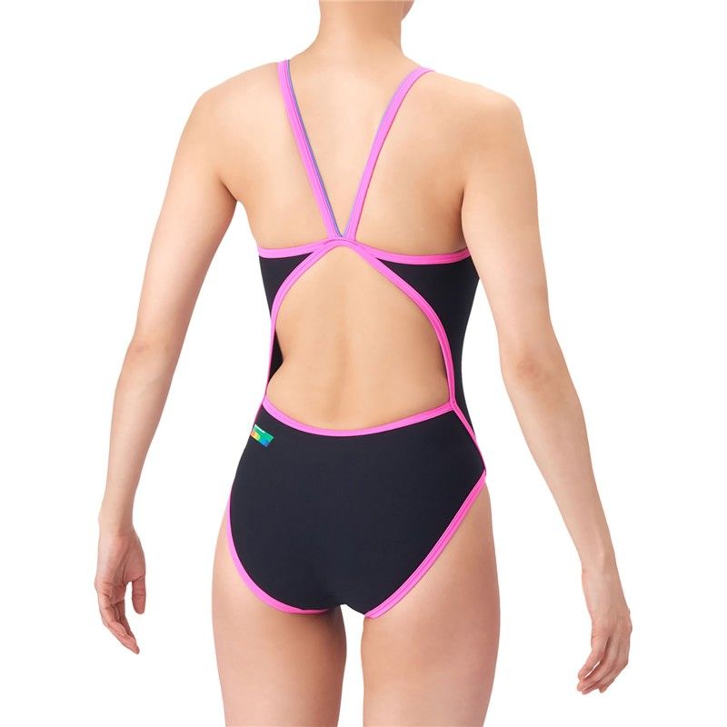 arena(アリーナ) トレ-ニングワンピ-ス(オ-プンハ スイエイミズギW