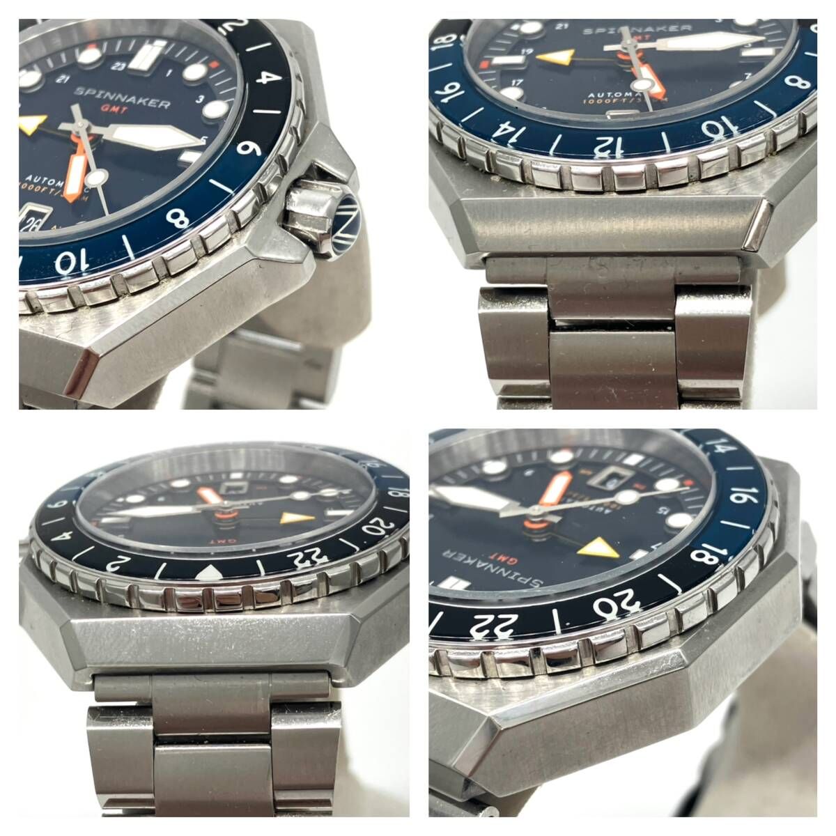 メンズ ダイバーズ